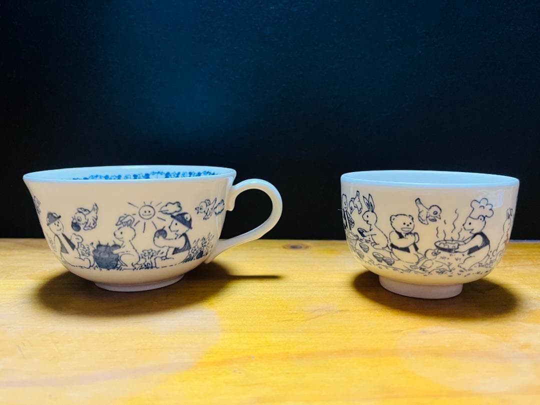 NIKKO テーブルウェア くまさん テディベア プレート セット - メルカリ