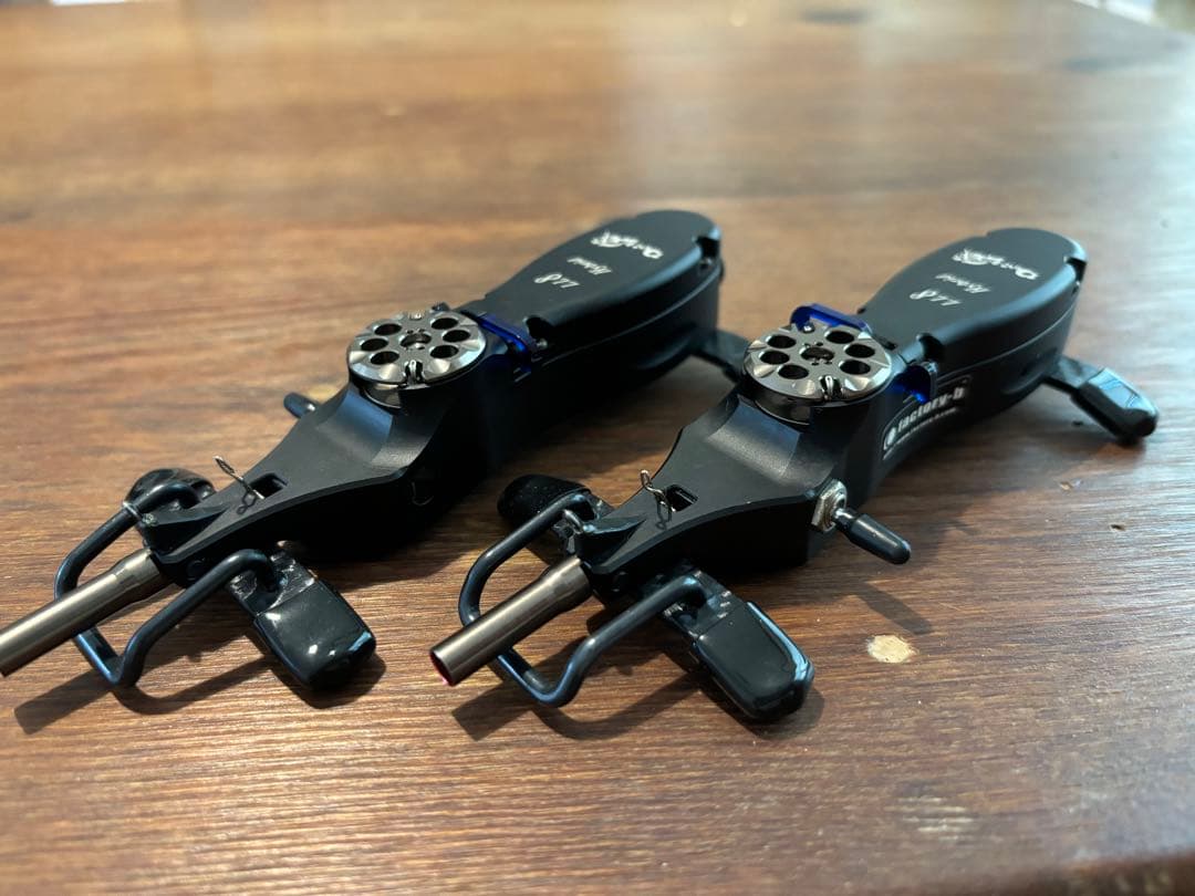 わかさぎの蔵LL8 (ワカサギ釣り 電動リール) - メルカリ