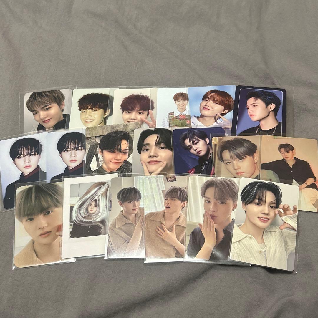 TREASURE ドヨン トレカ セット - メルカリ