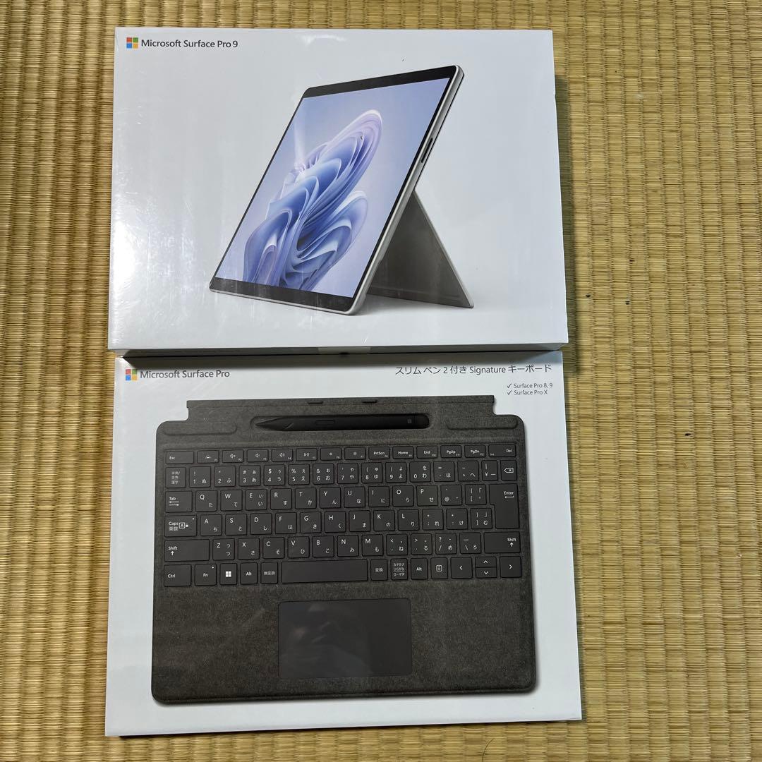 新品Surface Pro 9 + Signature Type Cover Buy Surface Pro Signature Keyboard for Business – Cover with