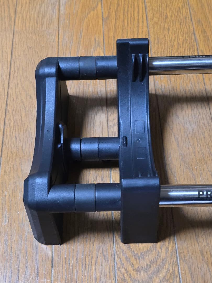 プロバーベル PROVERBELL 可変式ダンベル 32.5kg 2個セット②