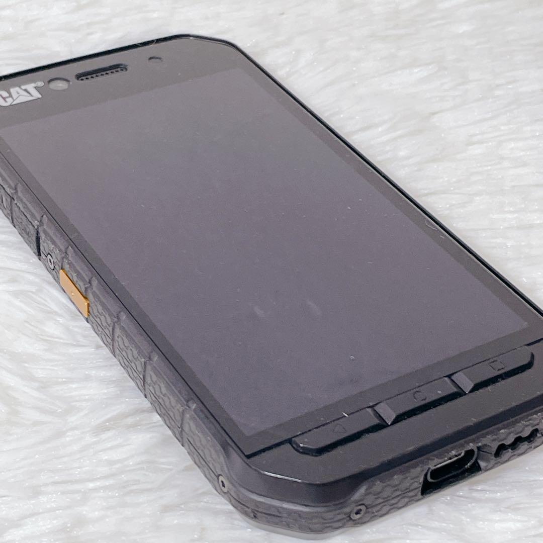 CAT スマートフォン【S41】アンドロイド android - メルカリ