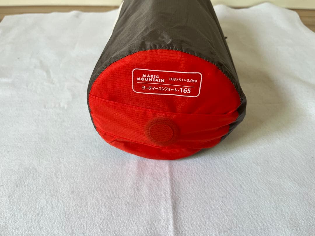 【新品】MAGIC MOUNTAIN サーティーコンフォート165 スリーピング MAGIC MOUNTAIN（マジックマウンテン） デナリベース・ショート 148cm