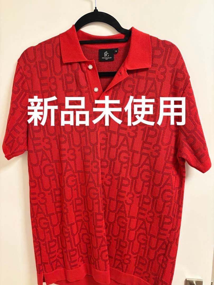 1PUGLIALE3 レッド ポロシャツ IV モンベル ｜ オンラインストア ｜ WIC.ポロシャツ Men's