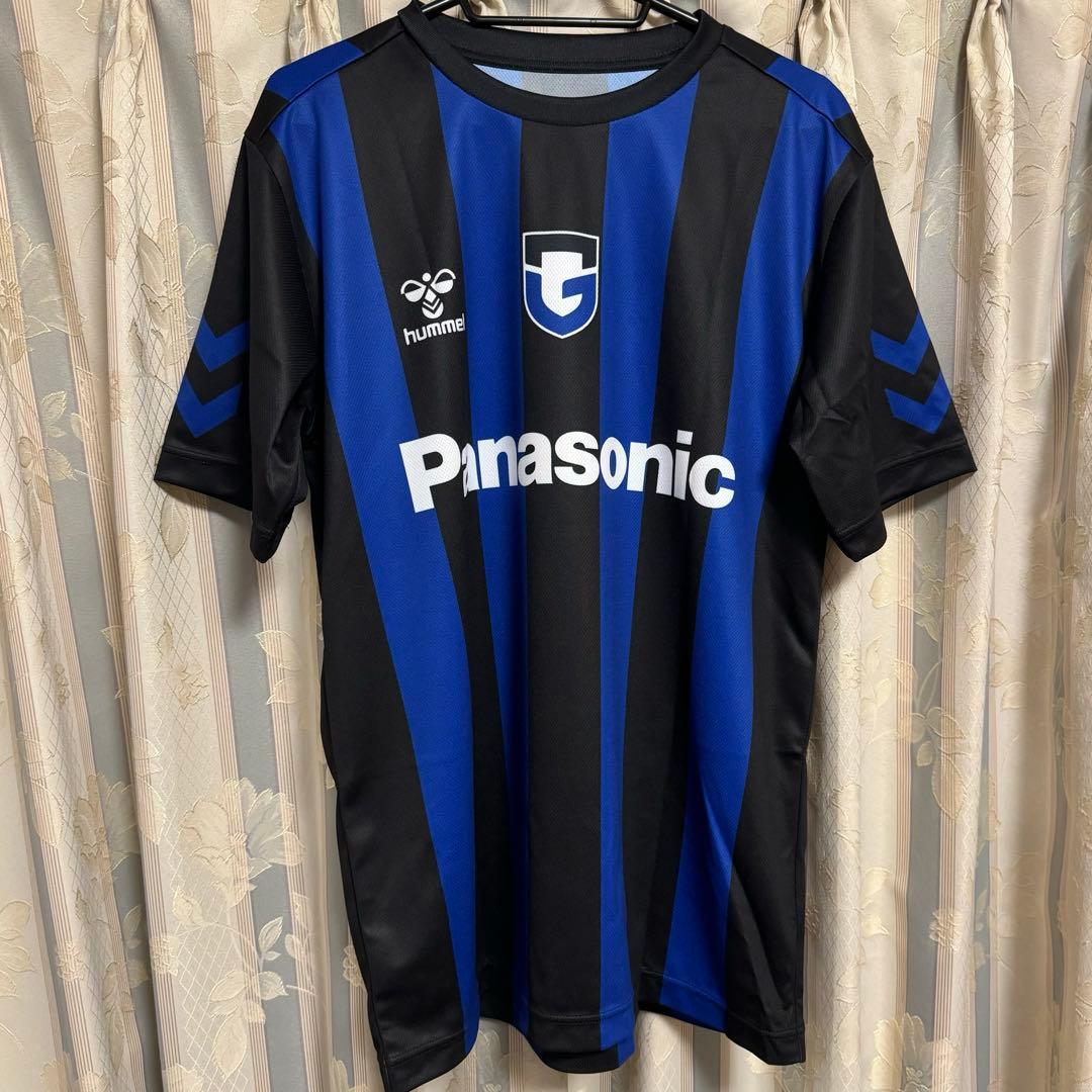 ガンバ大阪 ユニフォーム 背番号Tシャツ 2024 宇佐美貴史 7番 正規品