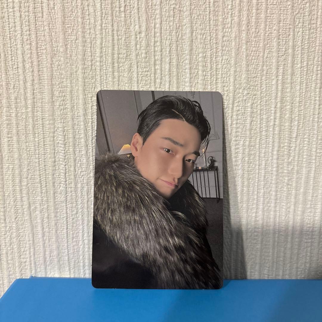 ATEEZ GOLDEN HOUR part4 POCA サン トレカ - メルカリ