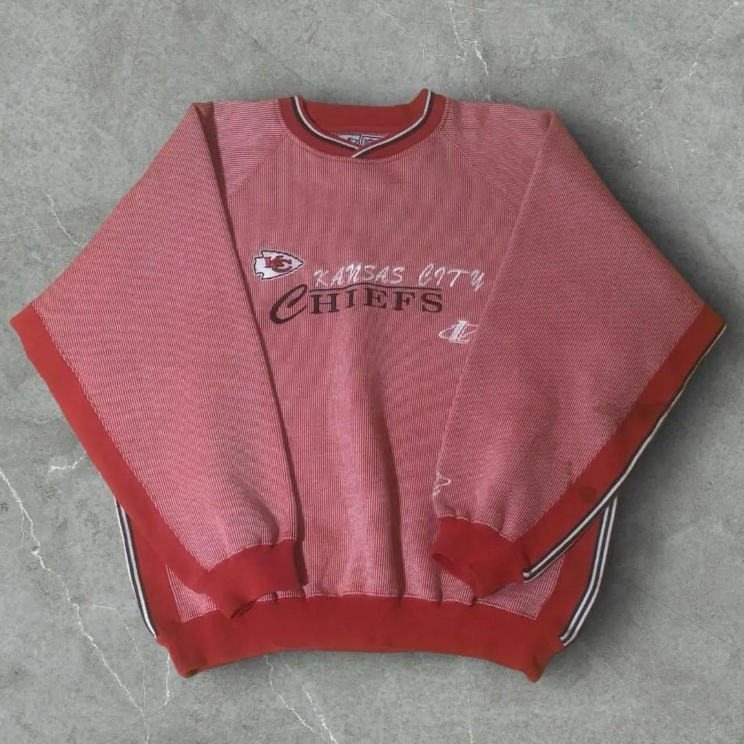 90s NFL スウェット - メルカリ