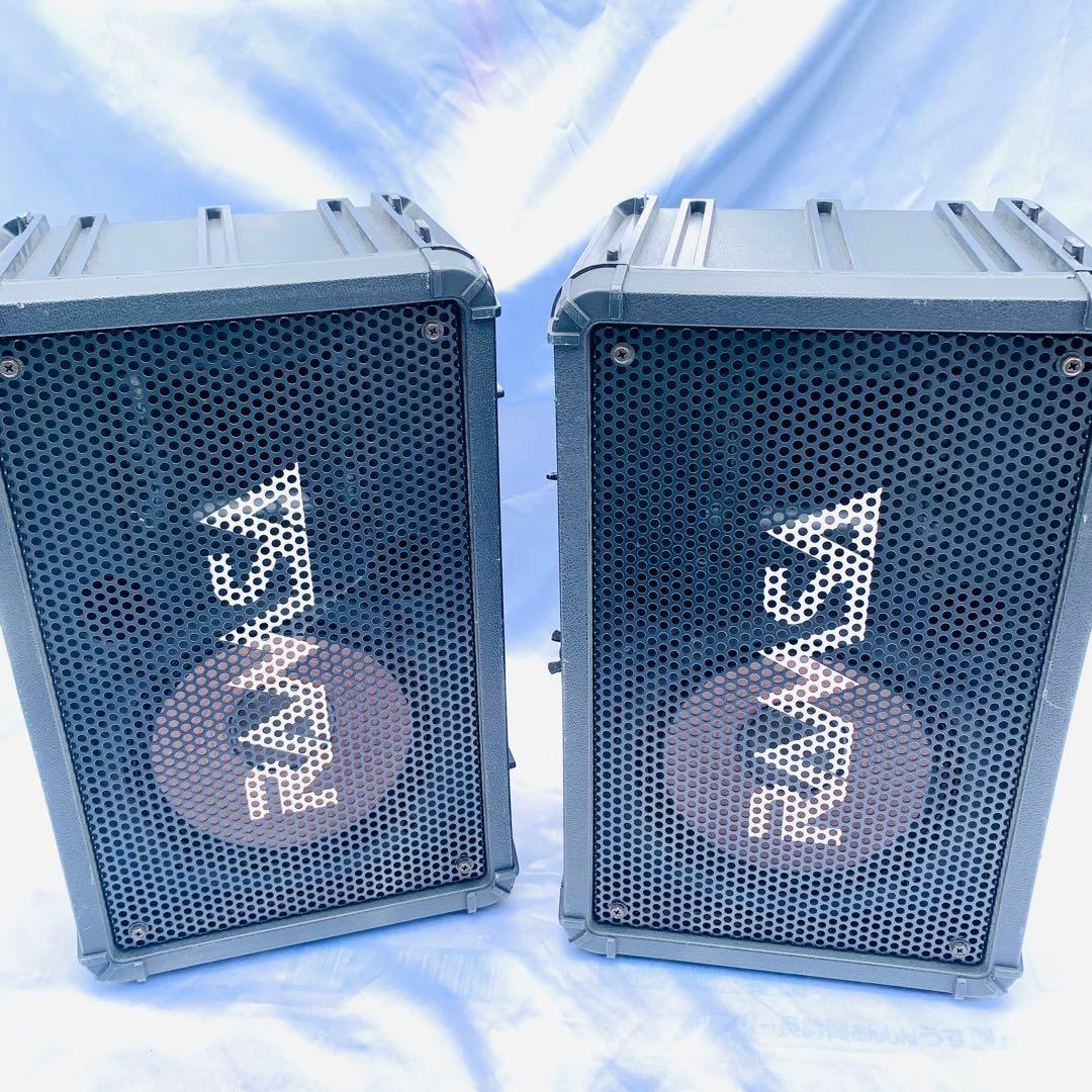 ラムサ RAMSA PAスピーカーペア WS-A80 ナショナル - メルカリ