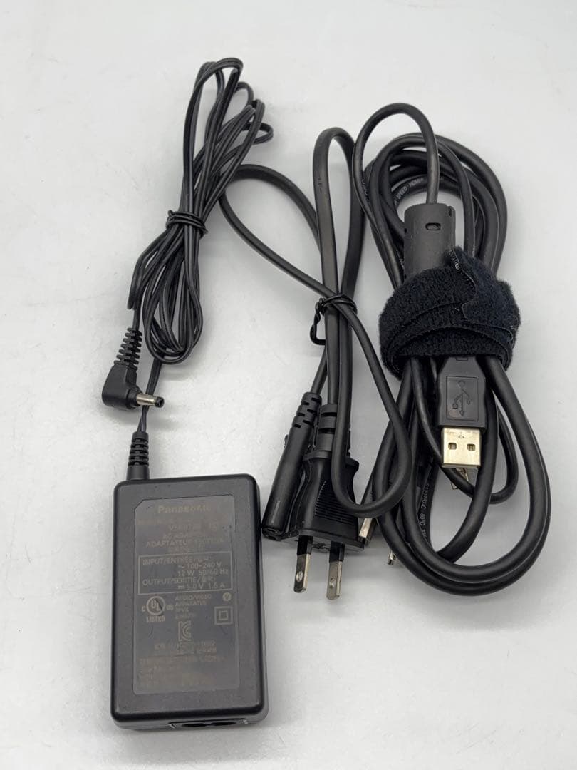 Panasonic パナソニック ビデオカメラ HC-V720M -388-