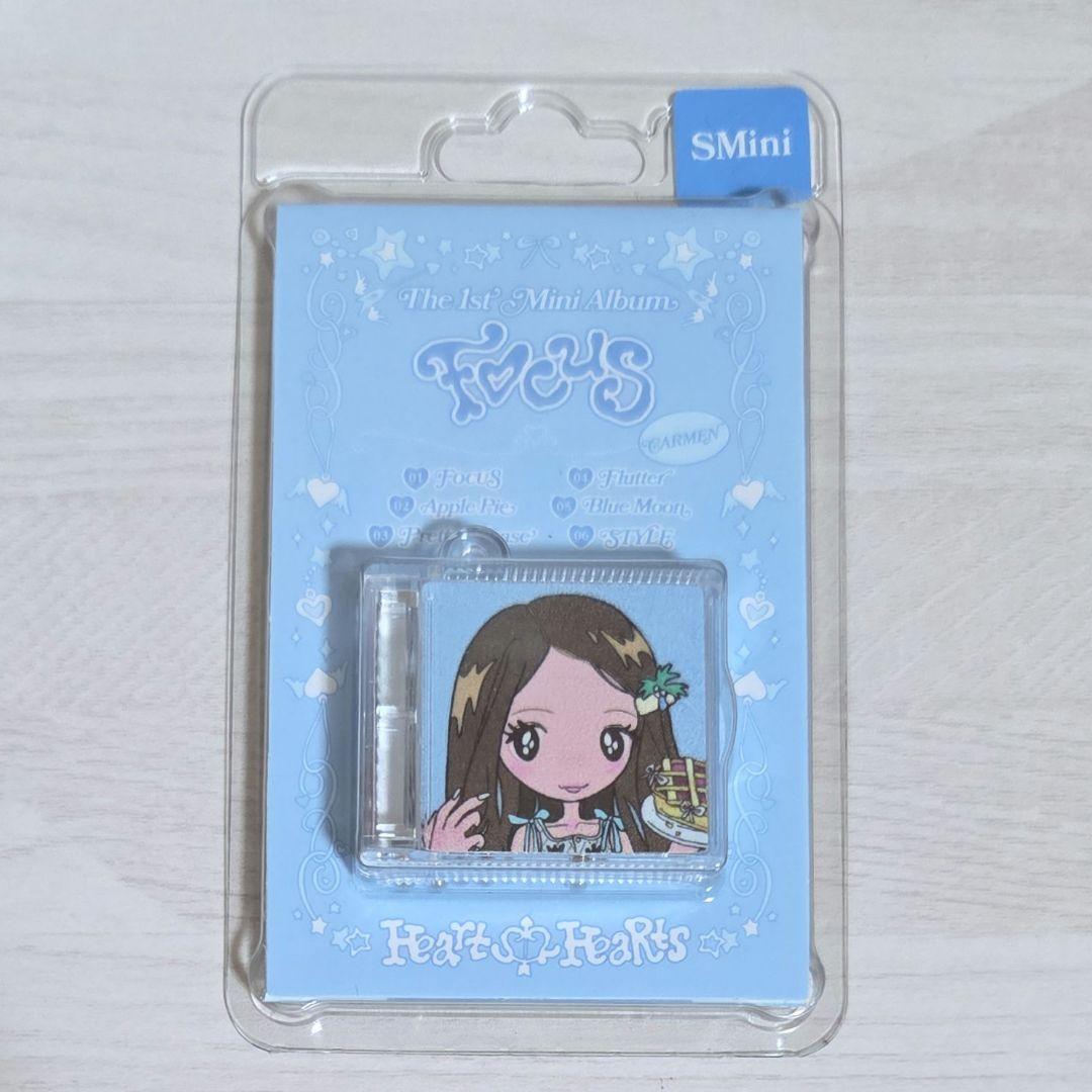 Hearts2Hearts カルメン FOCUS SMini Ver. 未開封 - メルカリ
