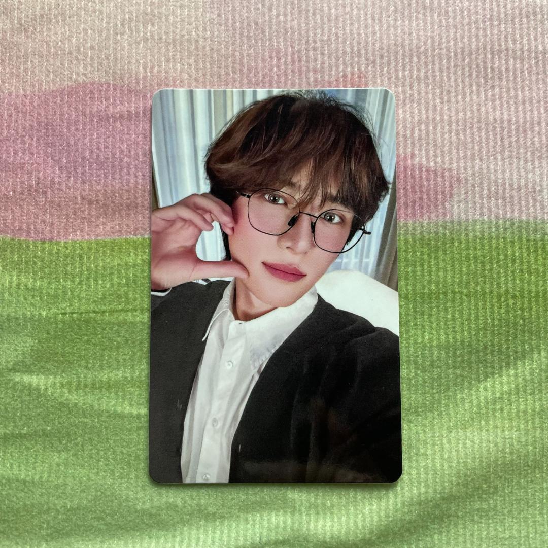 TXT ボムギュ 特典 ファンクラブ トレカ FC 新規入会 友達 紹介 - メルカリ