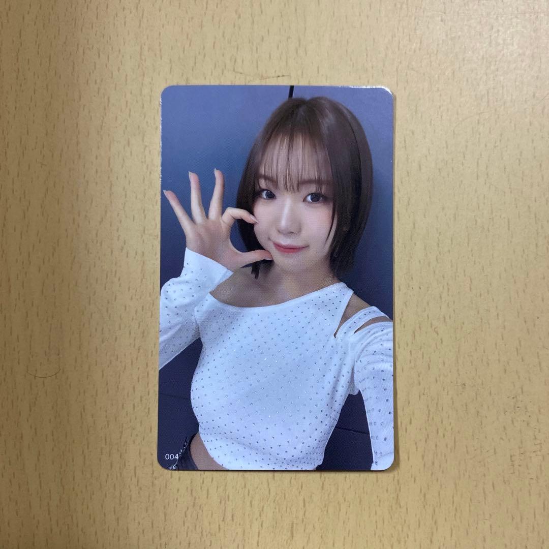 ME:I ミーアイ 海老原鼓 トレカ ME:ICOMIC - メルカリ