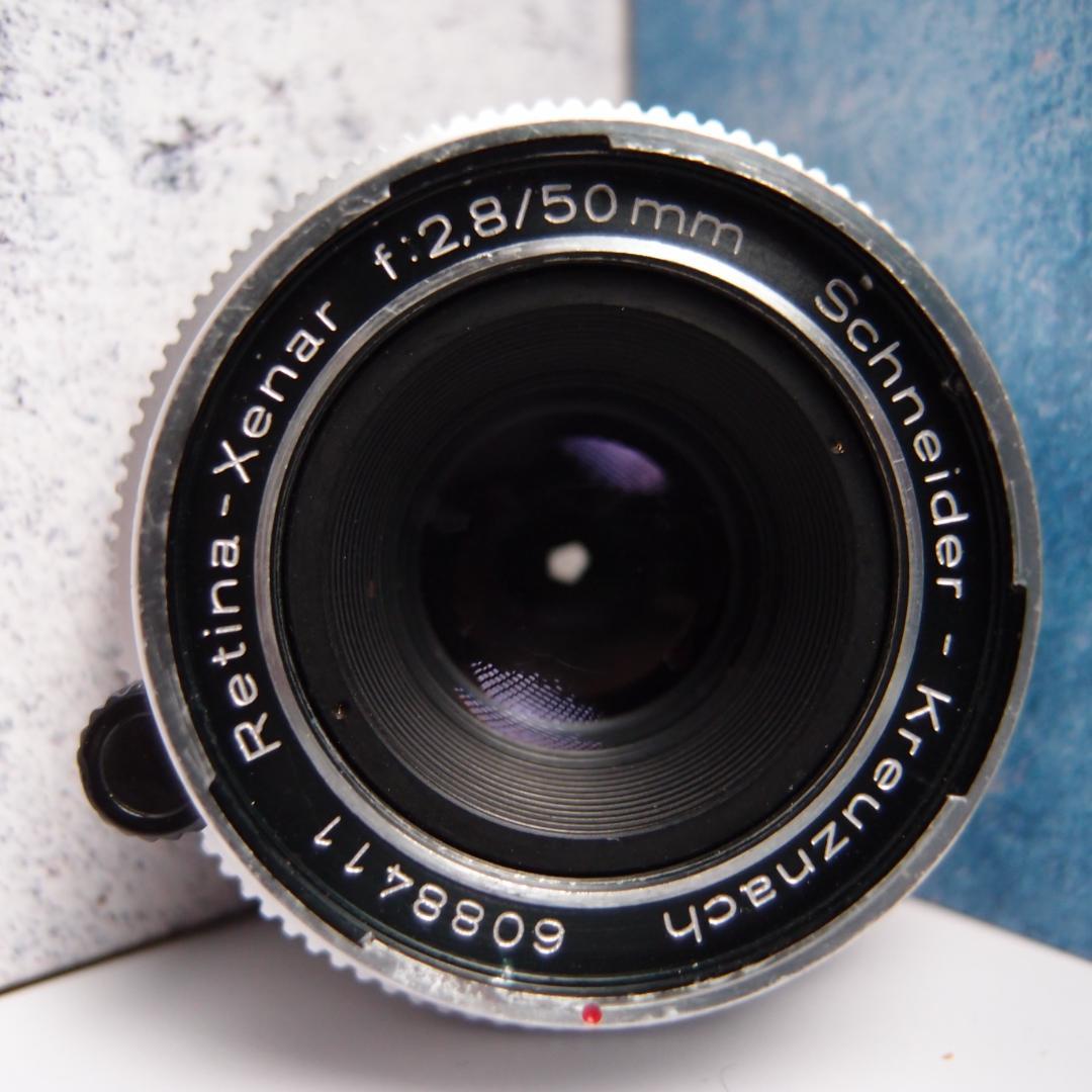 「ドイツ製・ジャンク品」シュナイダーRetina Xenar f2.8 50mm ドイツ製・ジャンク品」シュナイダーRetina Xenar f2.8 50mm 【公式通販】