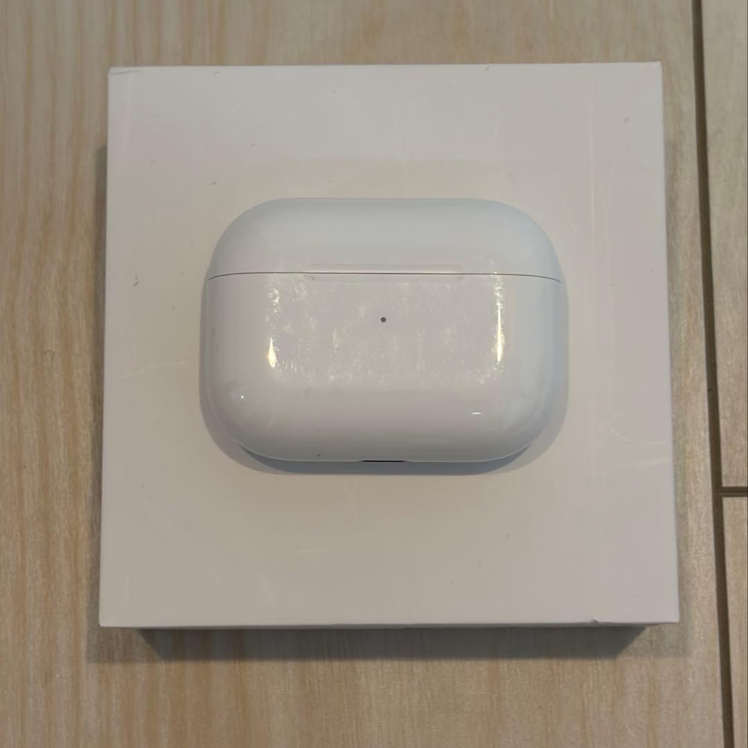 AirPods Pro 本体 充電ケース 説明書、箱付き - メルカリ