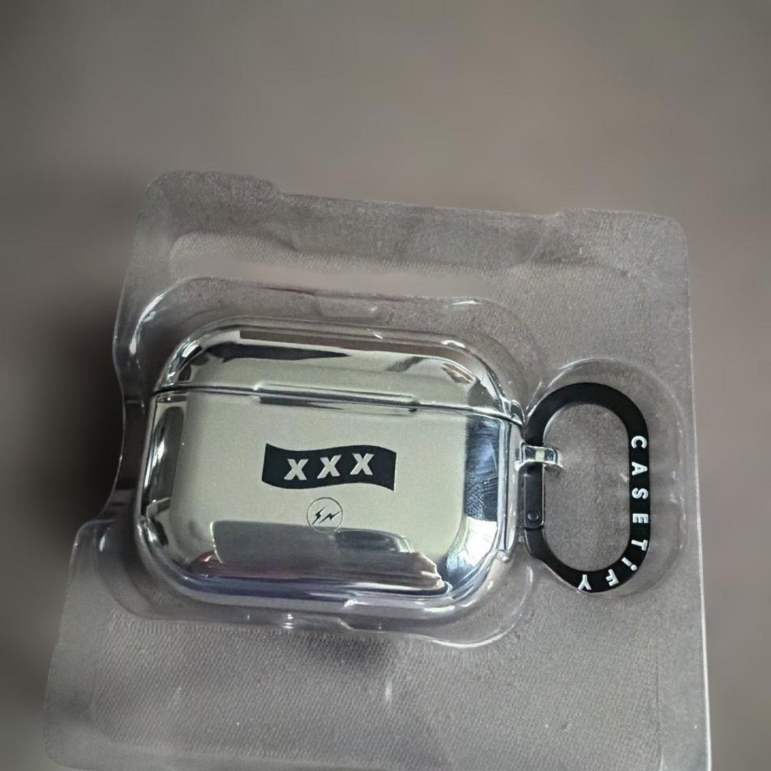 XXX x fragment x CASETiFY AirPods ケース - メルカリ