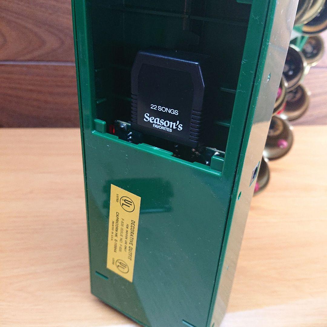 キャロリングクリスマスベル AUS300 クリスマスソング - メルカリ