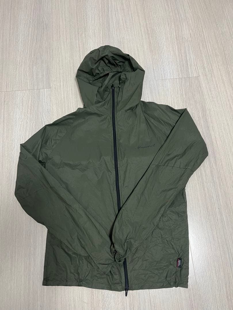Answer4 Wind Shell Jacket Mサイズ Khaki - メルカリ