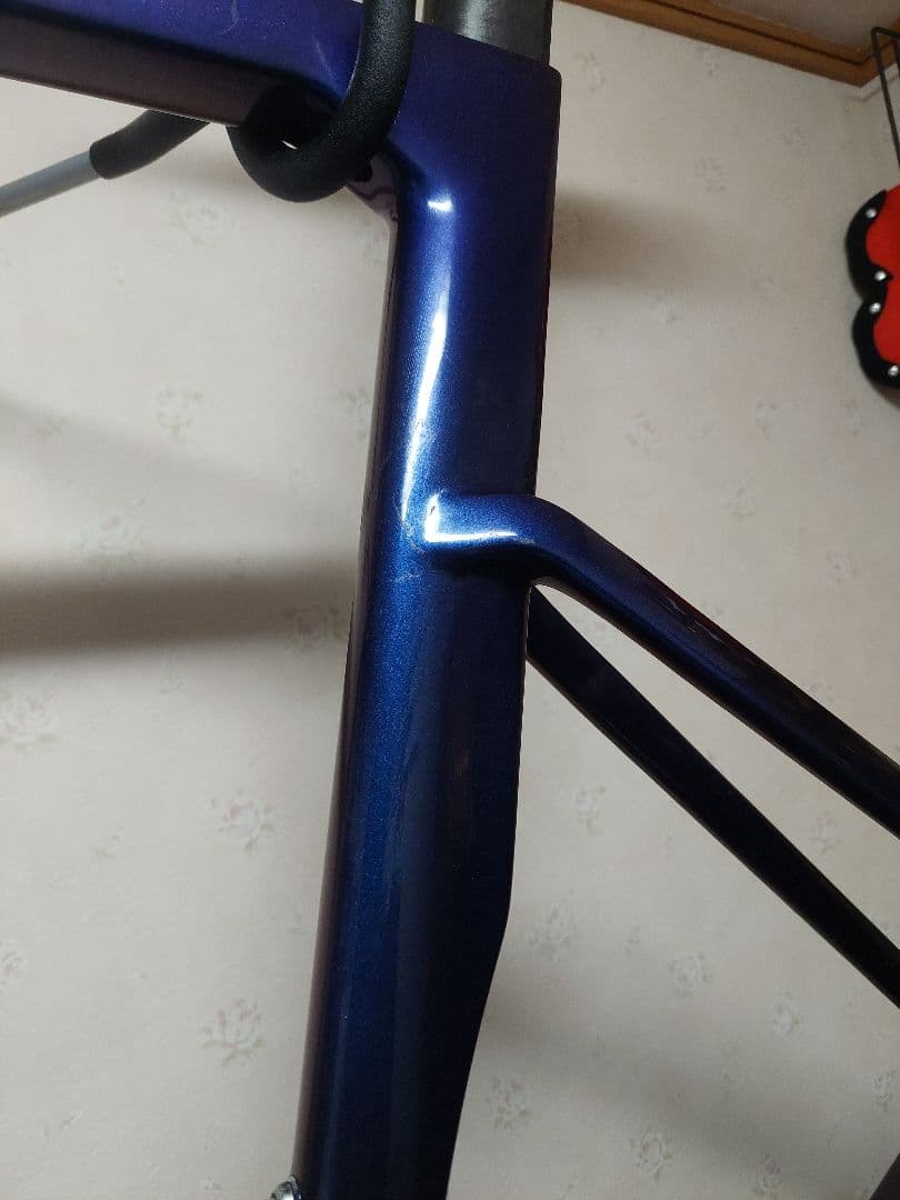 はるき様専用!ICAN A9 54cm フレームセット、105コンポ - メルカリ