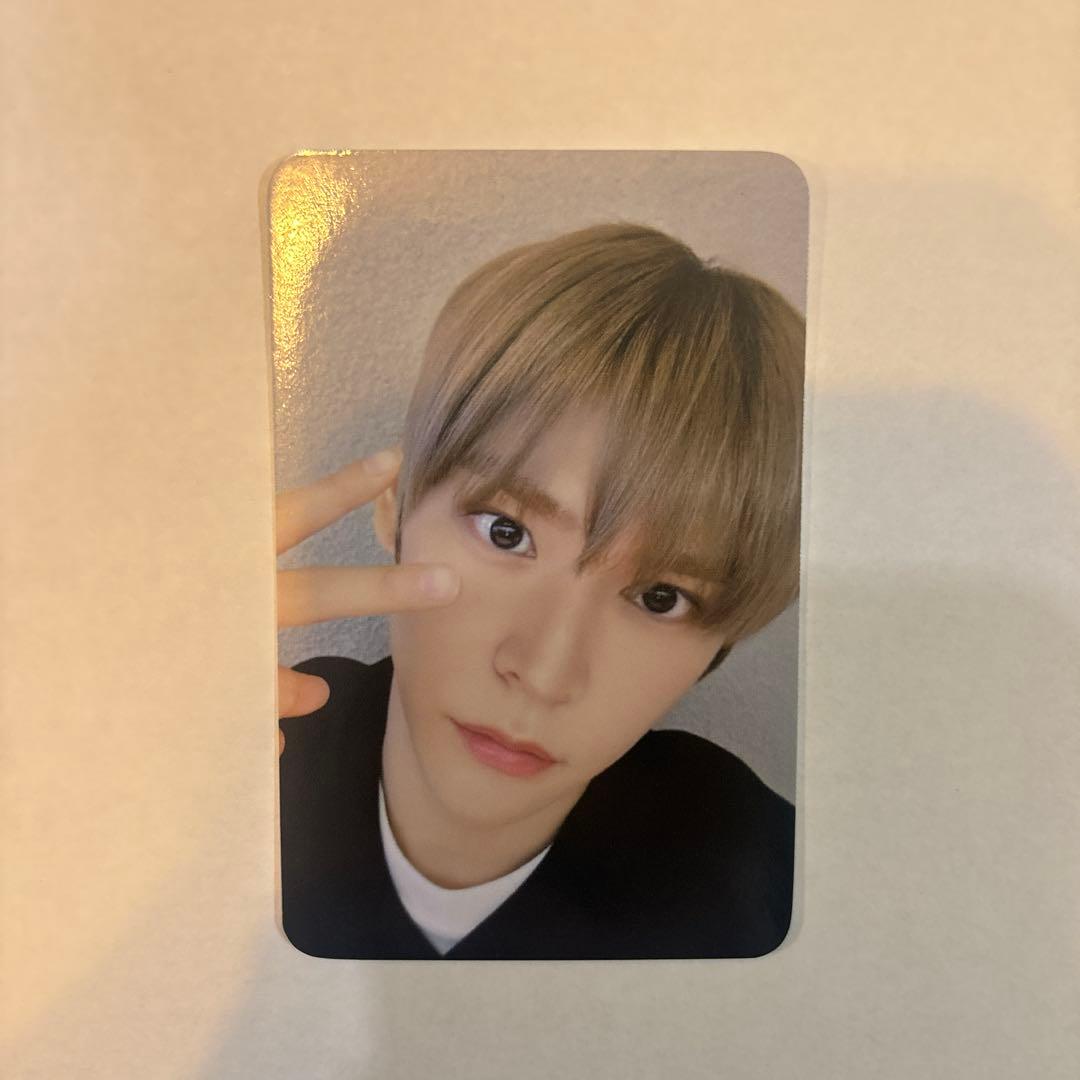 RIIZE EUNSEOK（ウンソク）タレントカード - メルカリ