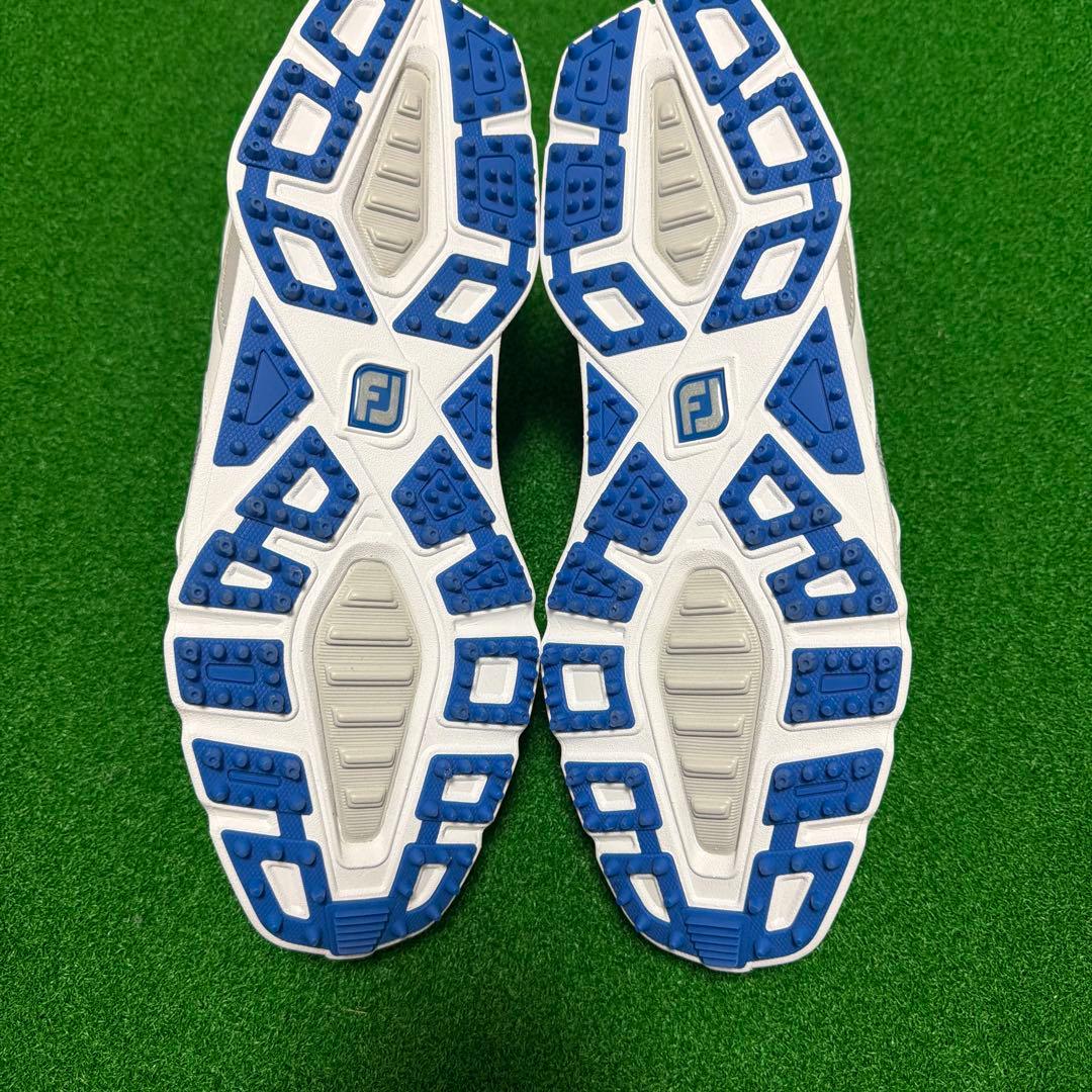 【新品未使用】フットジョイ ゴルフ スパイクレスシューズ 26.5cm