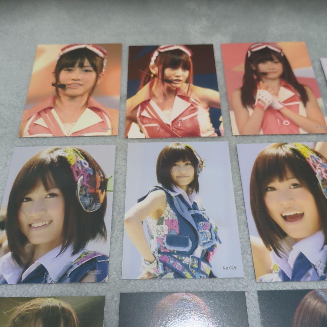 AKB48コレクション生ブロマイド 前田敦子 あっちゃん - メルカリ