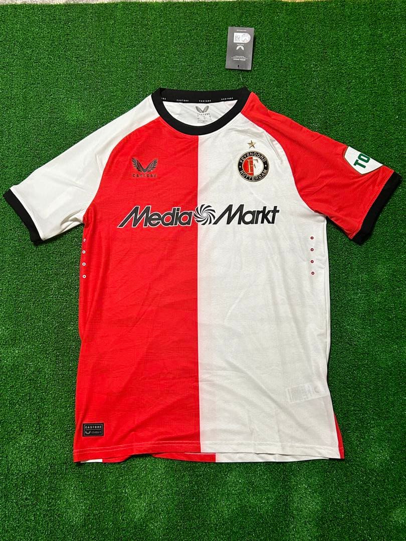 上田綺世 2024〜2025 フェイエノールト 公式レプリカユニフォーム