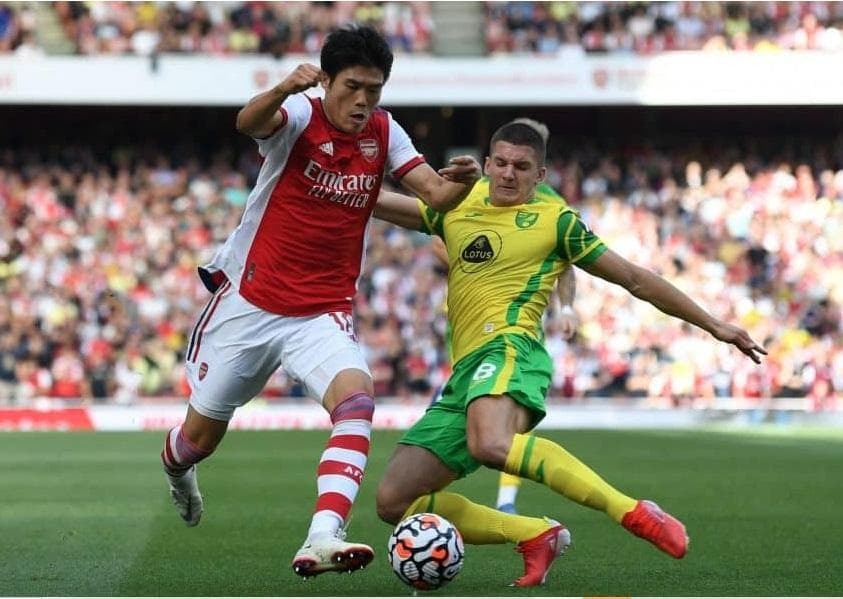 送料無料】 アーセナル 冨安健洋 オーセンティック ホーム （M