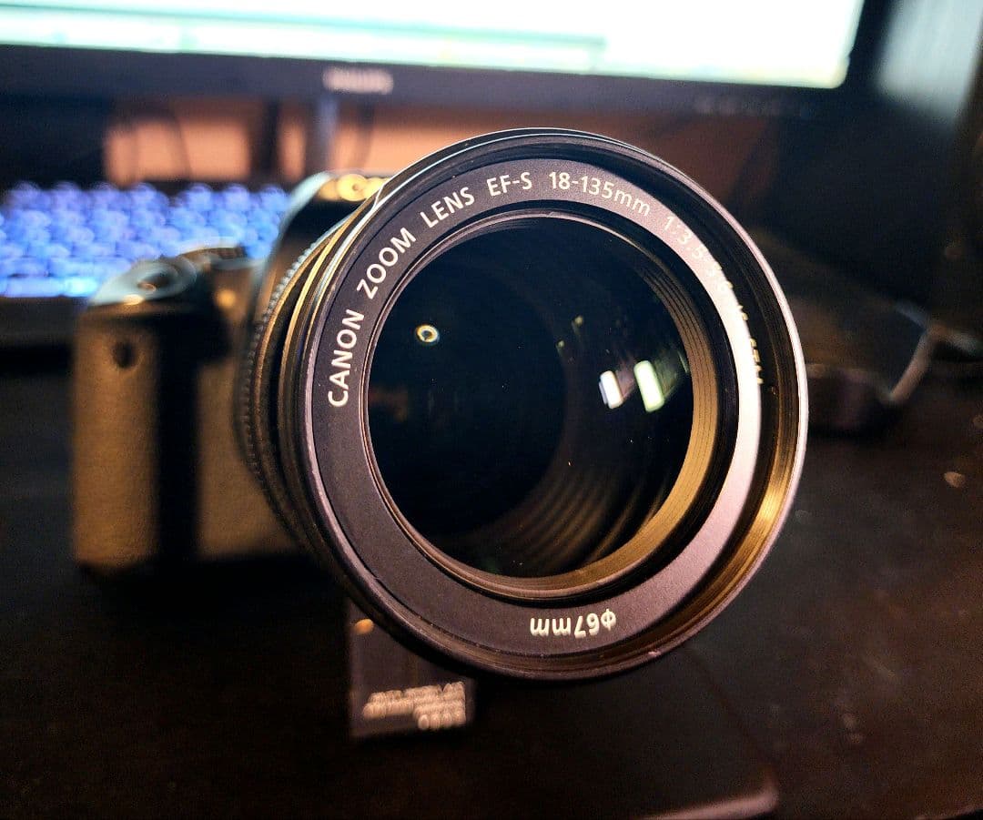 Canon EOSKissX6i レンズキット 魚眼レンズ等、多数オマケ有り