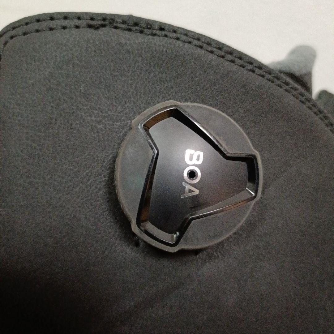 中古　BURTON RULER boa wideスノーボードブーツ 27.5cm