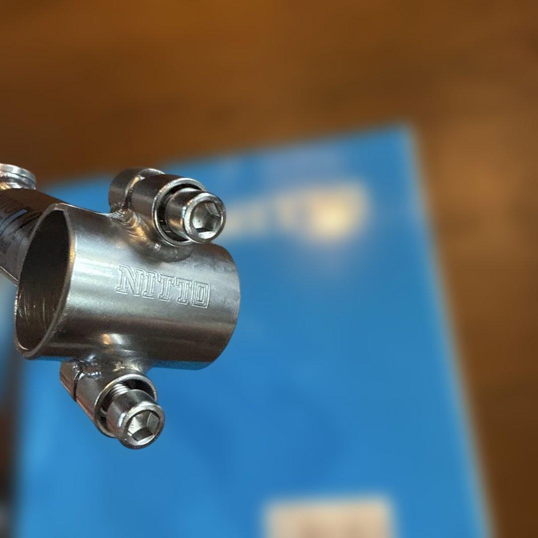 NITTO UI-2 ステム　120mm 26.0mm ニットー