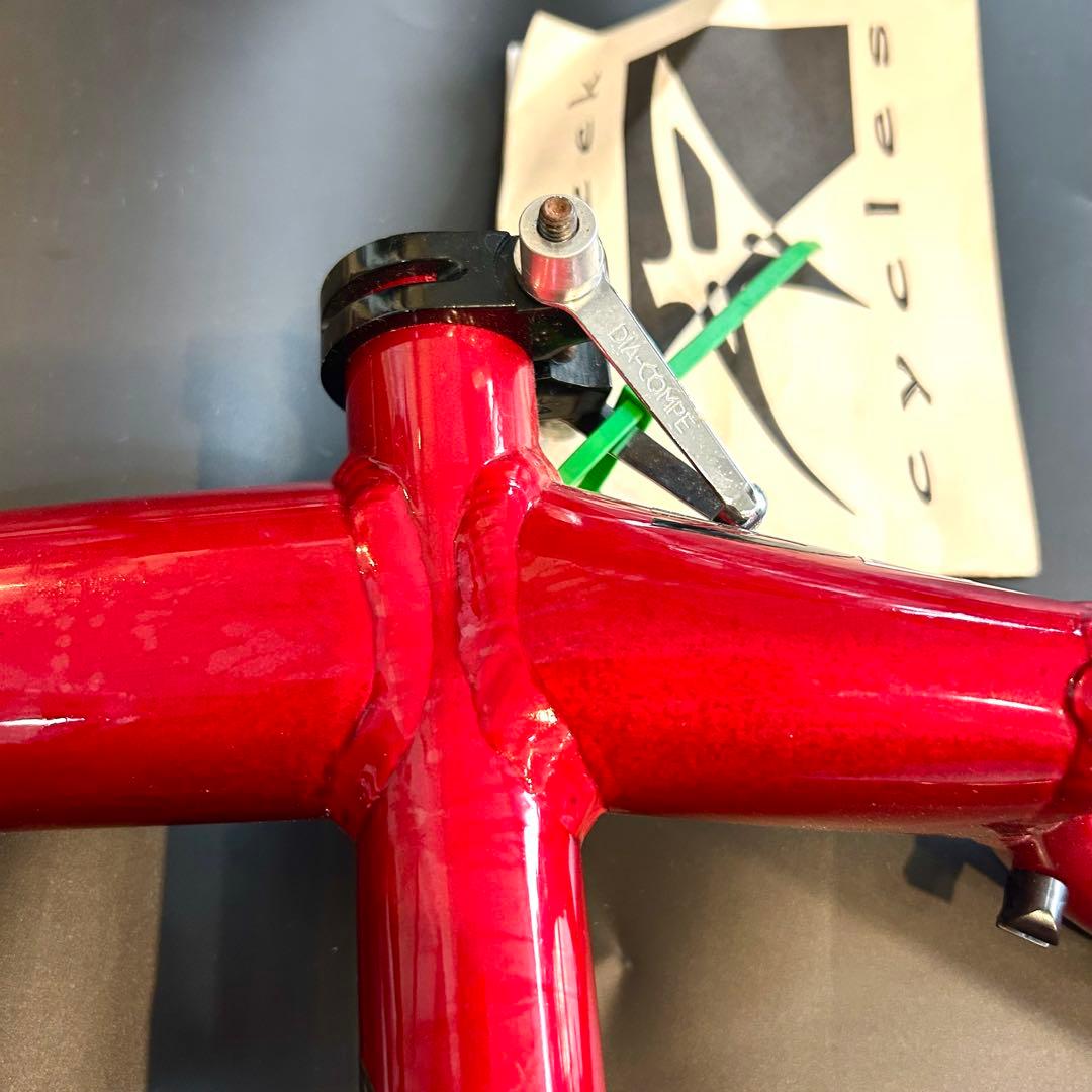 Mrazek BOH フレーム ミディアム - スモール 26インチ 未使用品 - メルカリ