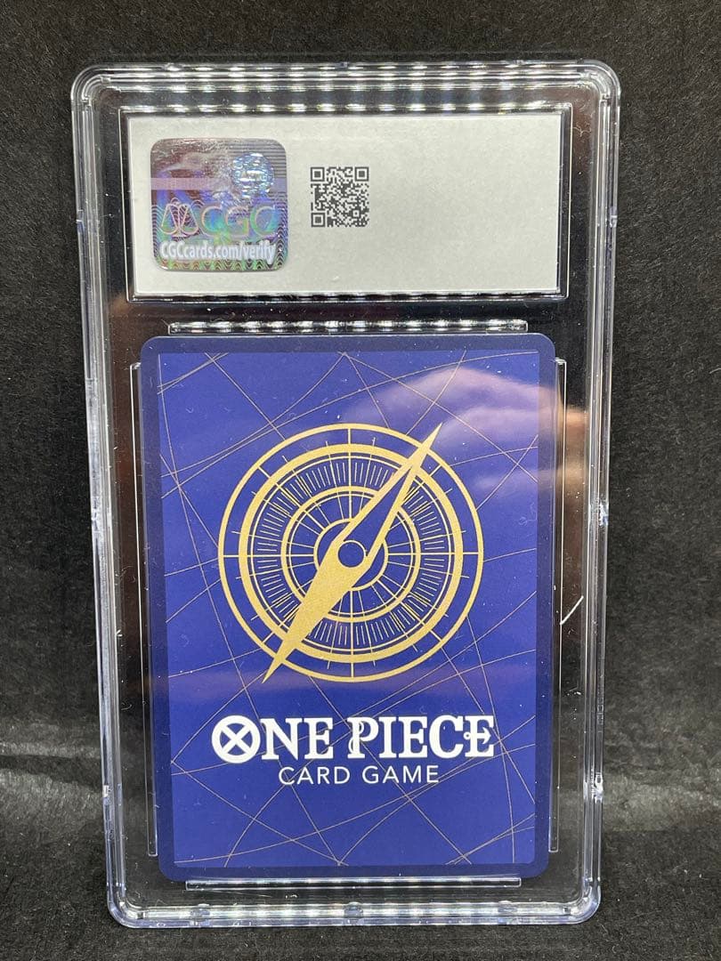 CGC10 ワンピースデイ 2024 モンキー・D・ルフィ 2024 プロモ - メルカリ