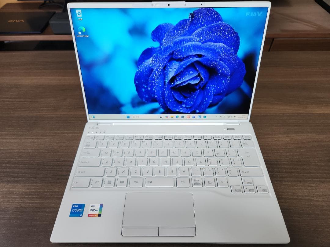 美品 LIFEBOOK UH WU2/H1 i5-1335U 8G Office 富士通 FMV LIFEBOOK UHシリーズ WU2/D2 KC_WU2D2 Core i5・メモリ8GB