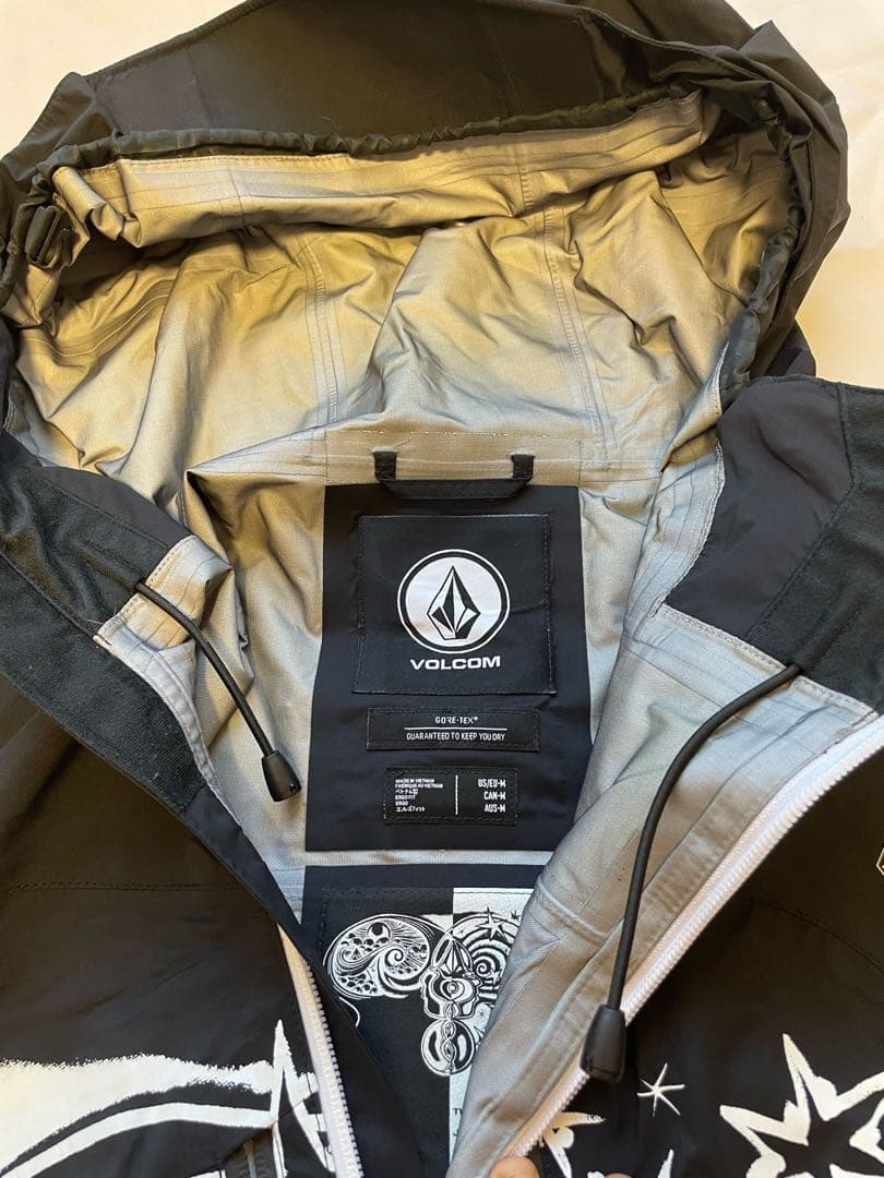 Volcom Jamie Lynn ジェイミーリン ジャンプスーツ Mサイズ - メルカリ