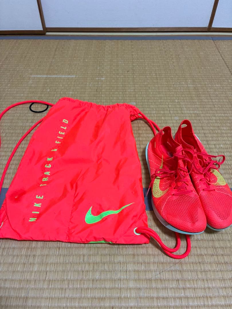 NIKE AIR ZOOM VICTORY 2 26.0センチ - メルカリ