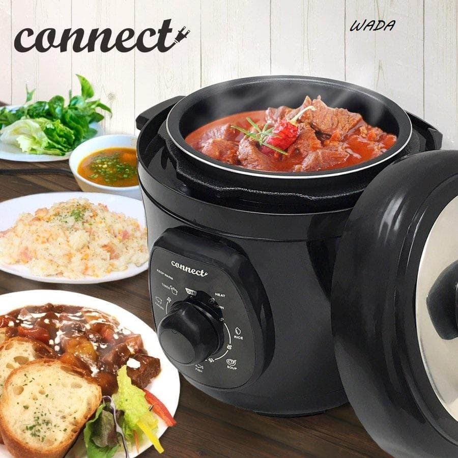 電気圧力鍋 調理機能付き 楽天市場】【ふるさと納税】電気圧力鍋 2.2L アイリスオーヤマ 2.2L