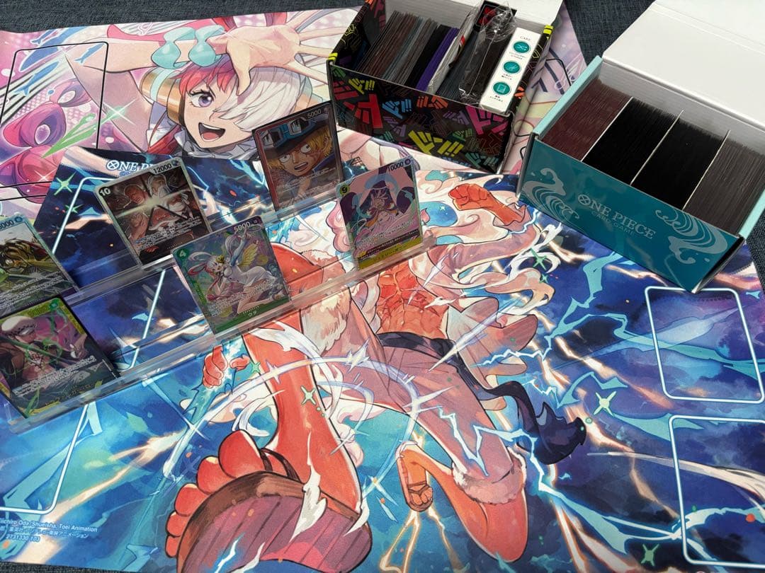 ワンピース カードゲーム 引退品 まとめ売り ワンピース カードゲーム