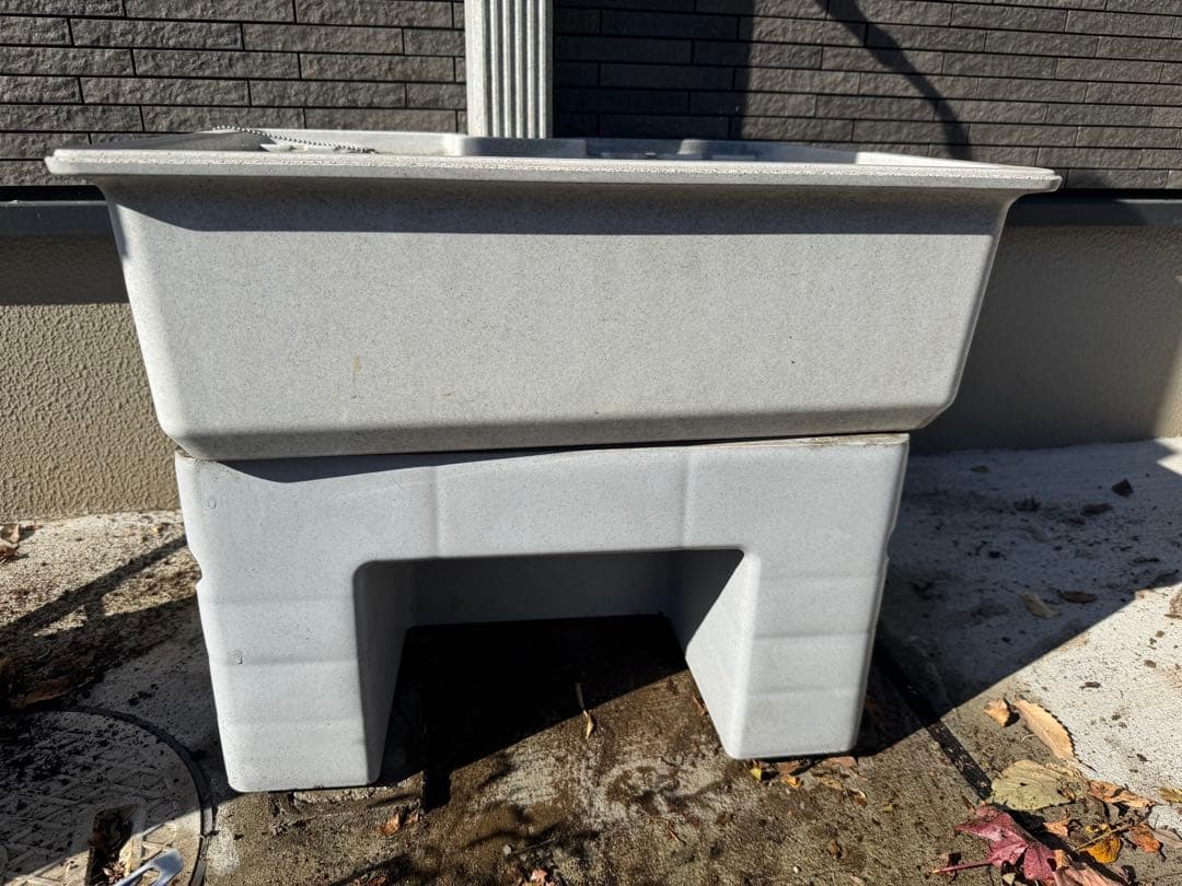 タキロン ガーデンシンク 排水口付き 楽天市場】タキロン ガーデンシンクの通販