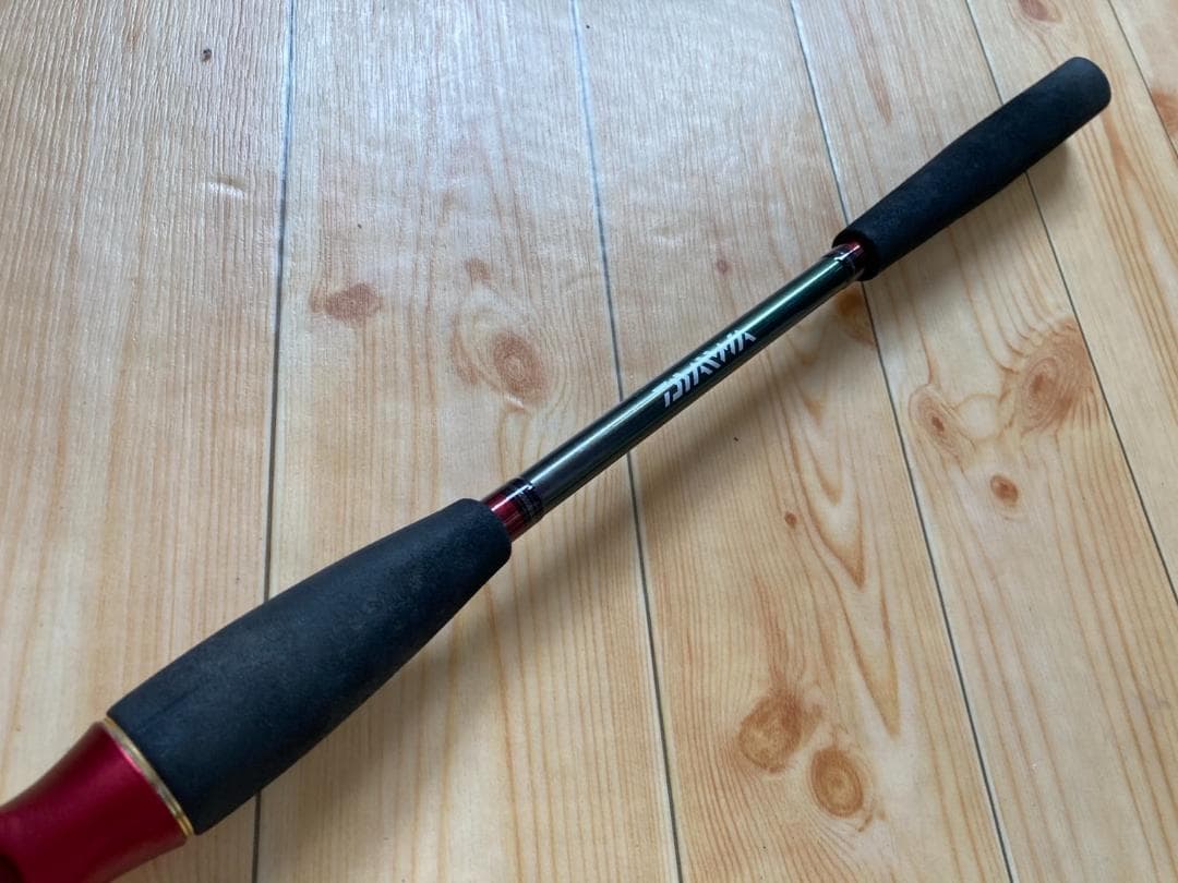 ダイワ メタリア タチウオ 太刀魚 195 アナリスター 極鋭 テンヤ シマノ