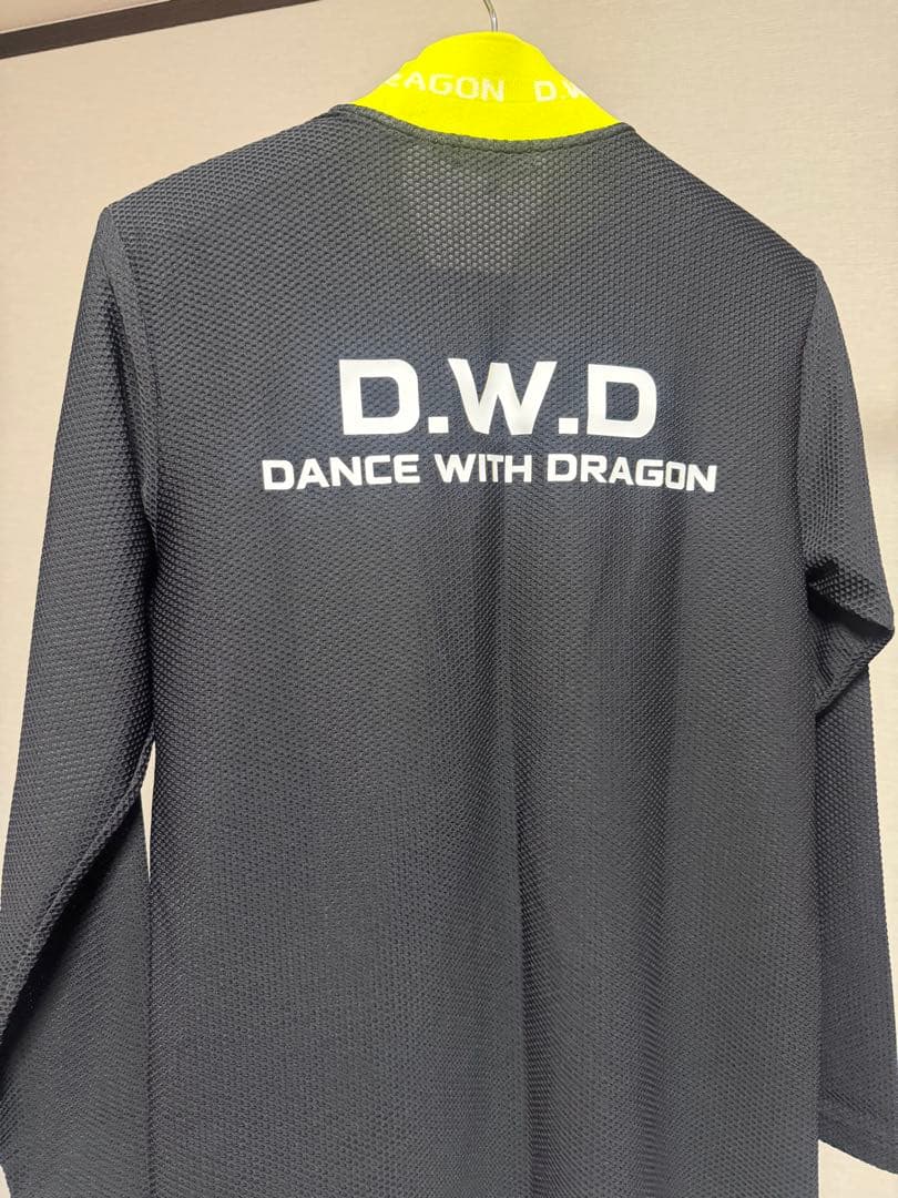 Dance With Dragon ダンスウィズドラゴン ブラック 3 ダンスウィズドラゴン【Dance With Dragon】公式ブランドサイト｜News
