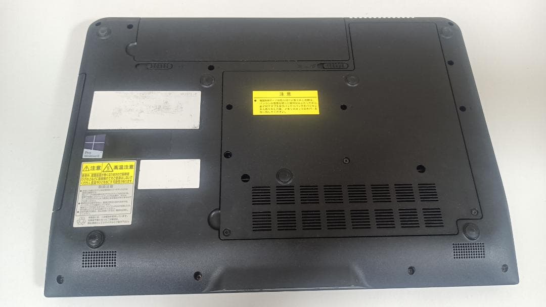 ⭐️ノートパソコンNEC第四世代Core i5 SSD128Gメモリ8G