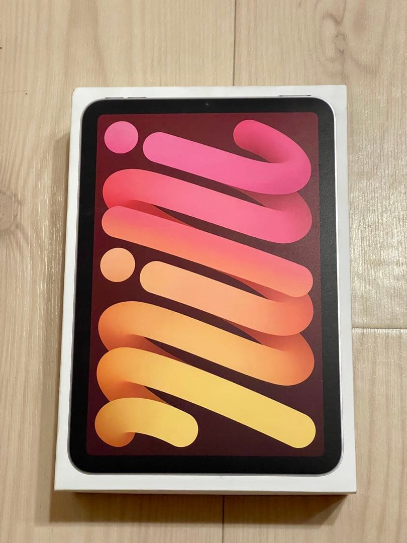 新品未使用Apple iPad mini 128GB A17Pro WiFi Amazon | Apple iPad mini(A17 Pro):Apple Intelligence、8.3 インチ