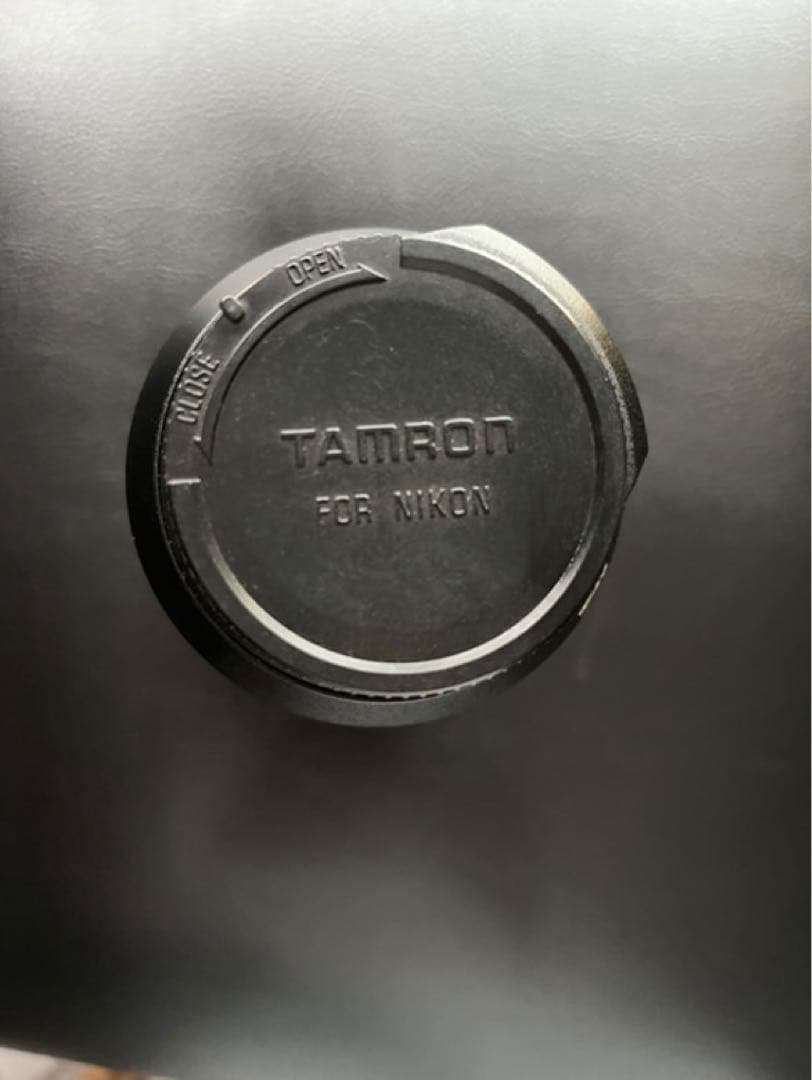 レンズ(ズーム) TAMRON SP 70-300mm F/4-5.6 A005N II