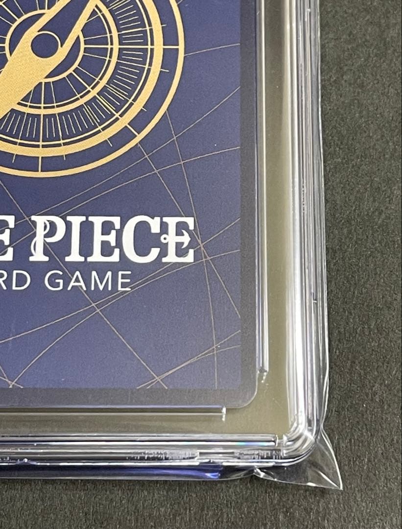 Pristine CGC 10】限定プロモルフィ日本未配布ワンピースカード - メルカリ