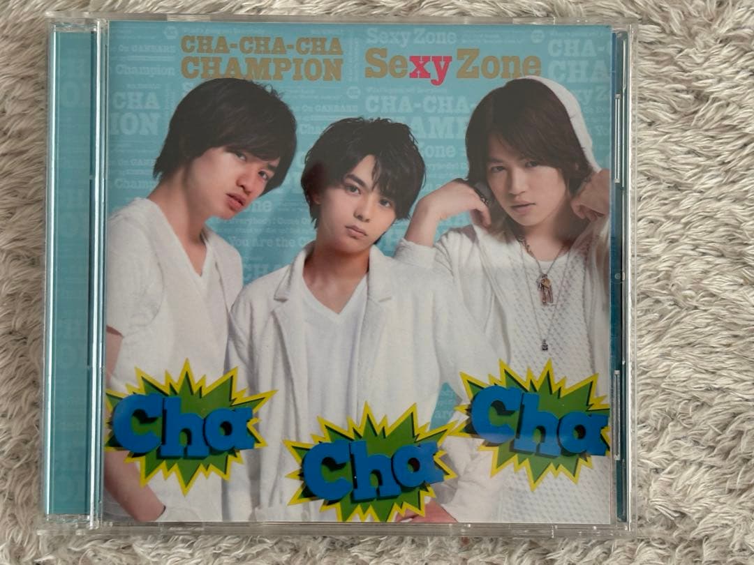 chachachaチャンピオン - メルカリ