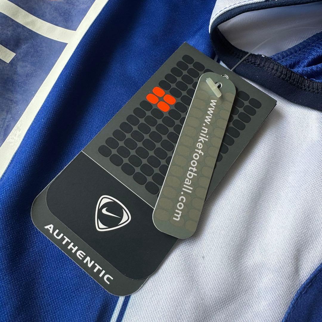 紙タグ付き・CL優勝シーズンモデル】FCポルト 03／04（H）ナイキ