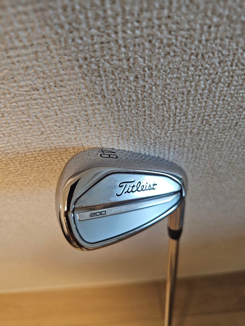 T200(2023) 👟 5~AW モーダス120S ライ角調整