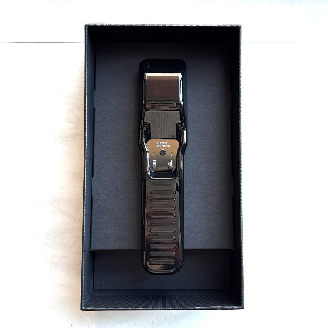 ELECTRIC BARI BRUSH エレクトロン電気バリブラシ デンキバリブラシ ELECTRIC BARI BRUSH - オーガニック＆ビューティー