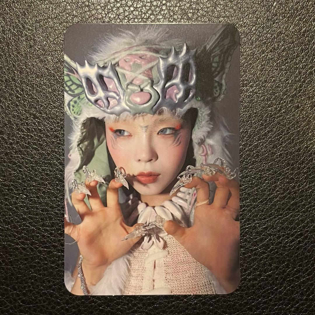 XG AWE reguler 通常盤 封入トレカ COCONA ココナ 特典 - メルカリ