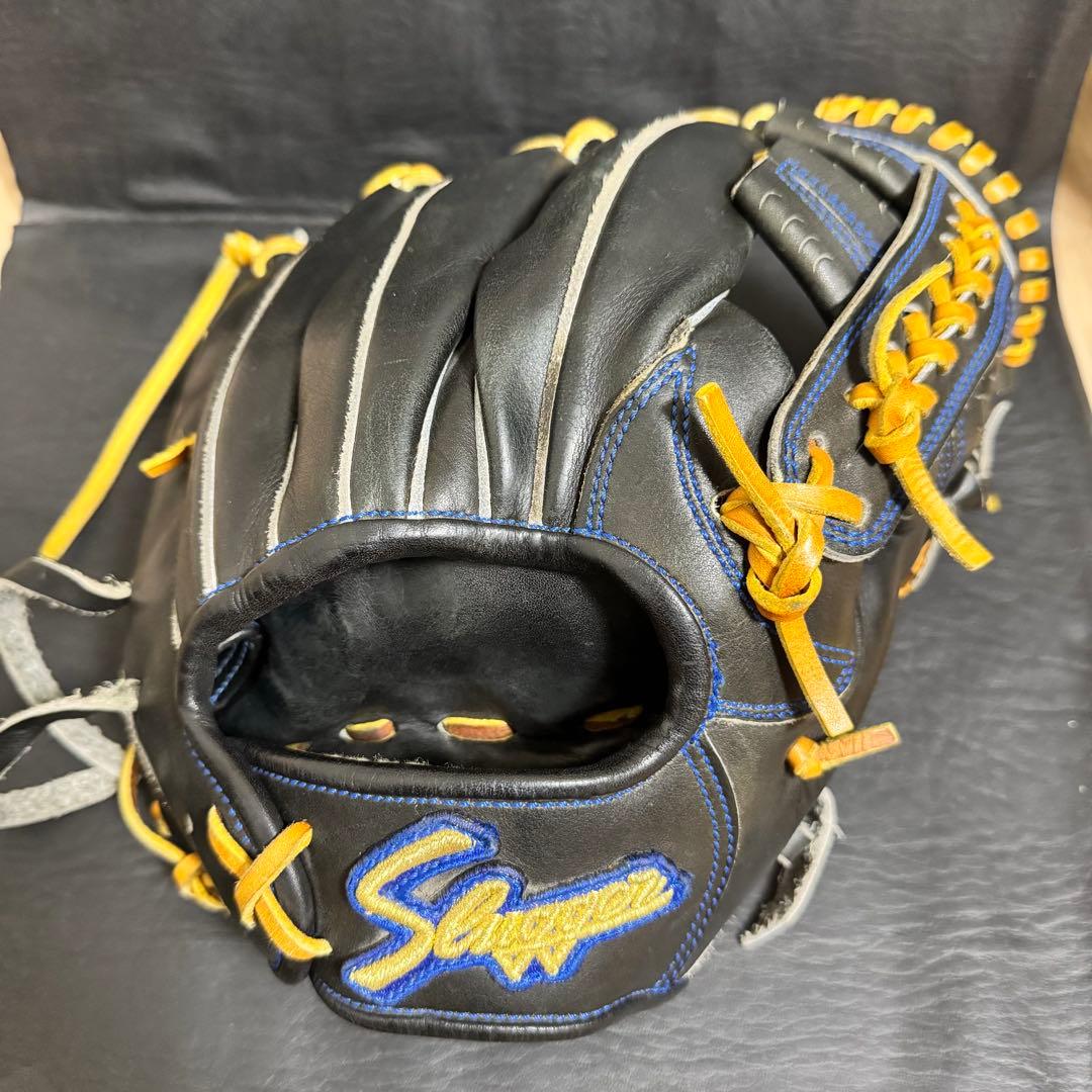 ユニセックス 要ミットTYPE-C100 名前の無いキャッチャーミット 限定